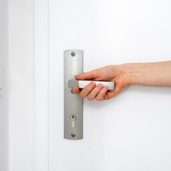 door handles