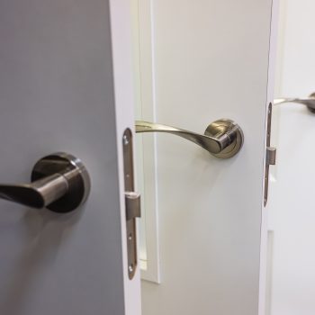 door handles