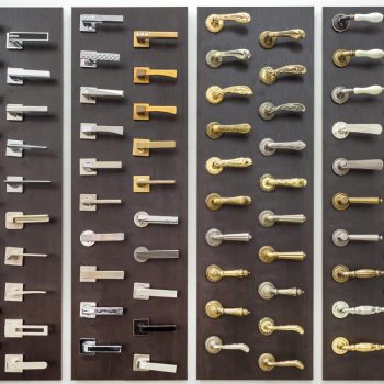 door handles