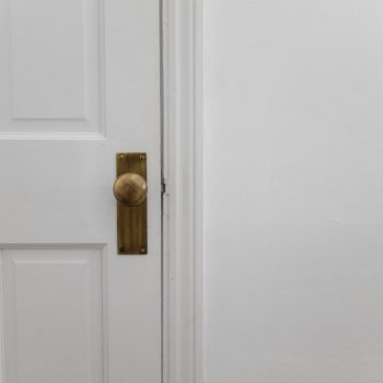 brass door handles