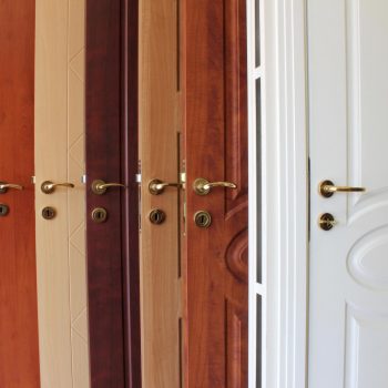 door handle