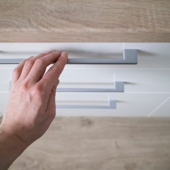 wardrobe door handles