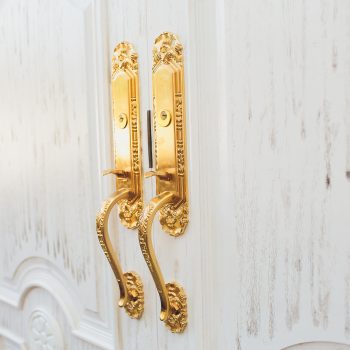 door handle