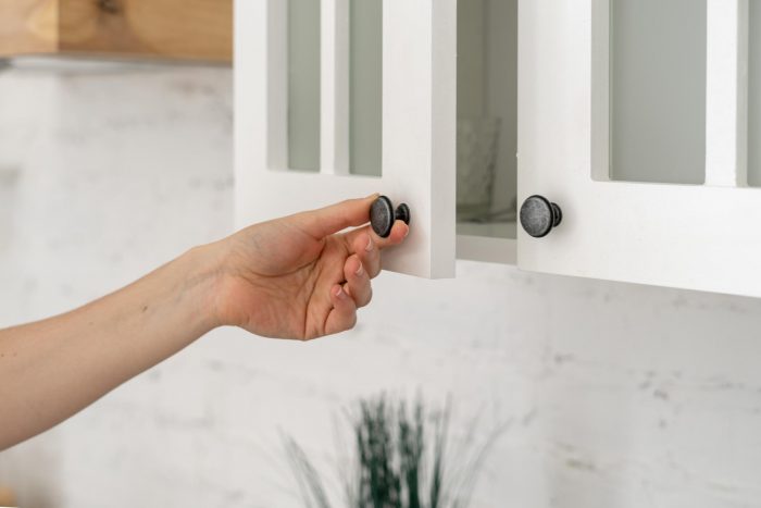 kitchen door handles