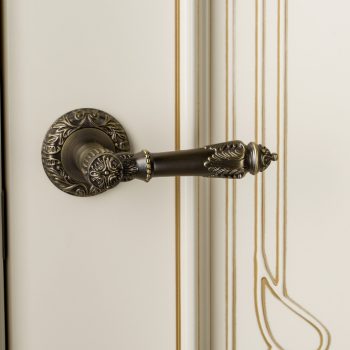 brass door handles