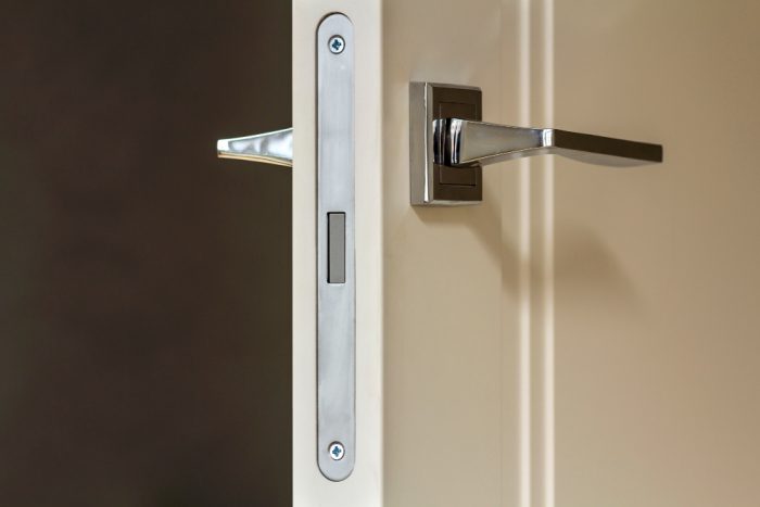 door handles