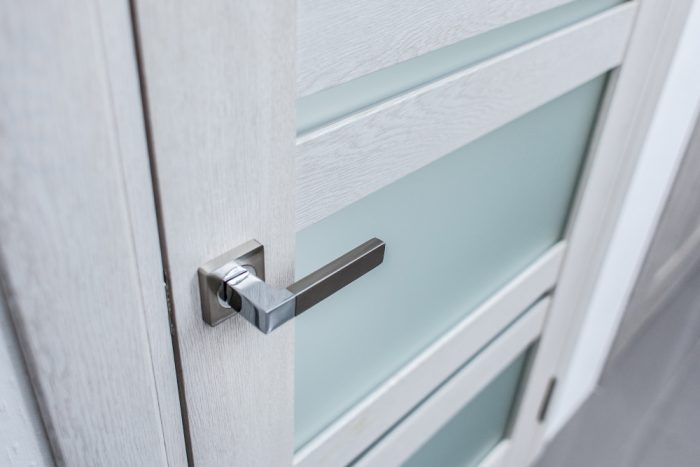 internal door handles