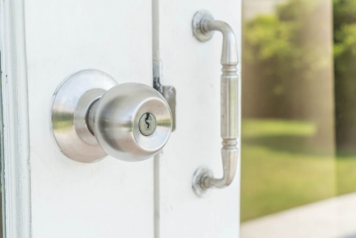 internal door handles