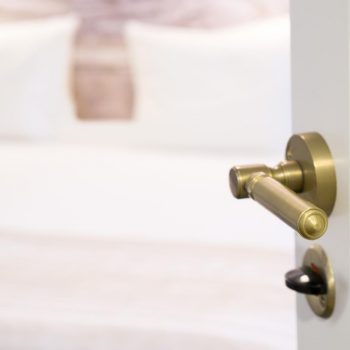 brass door handles
