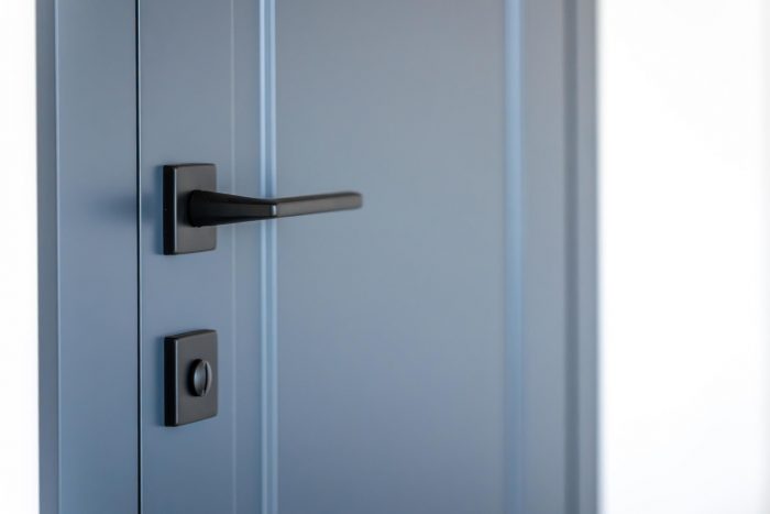 door handles