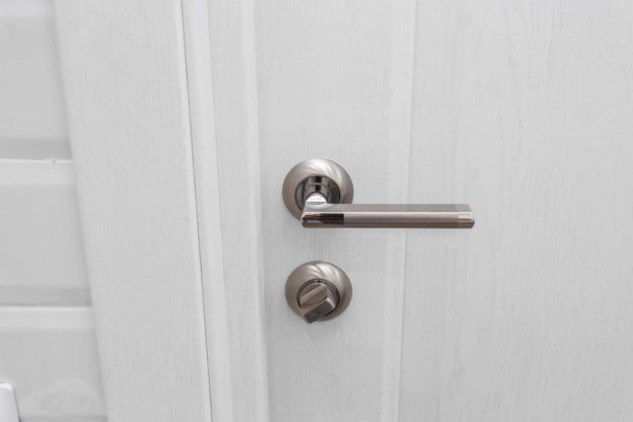 door handles