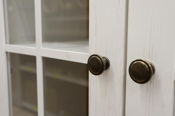 door handles
