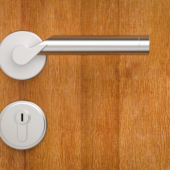 door handles