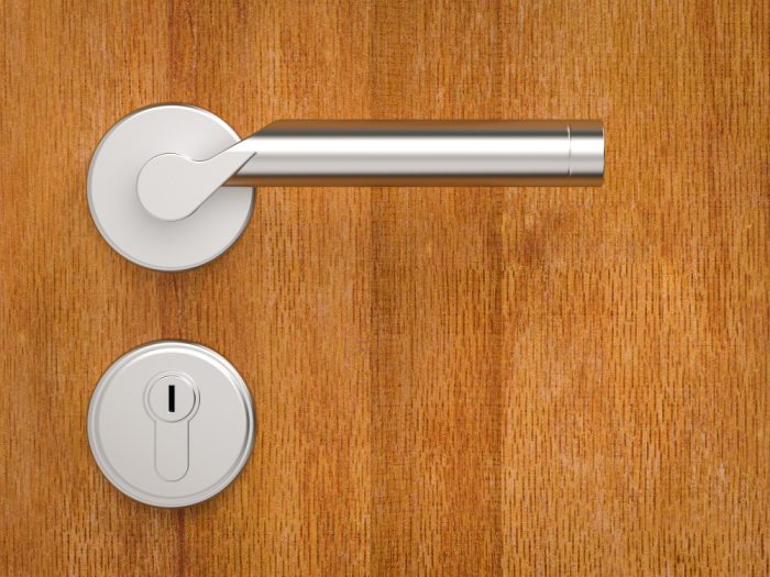door handles