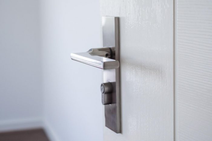 door handles