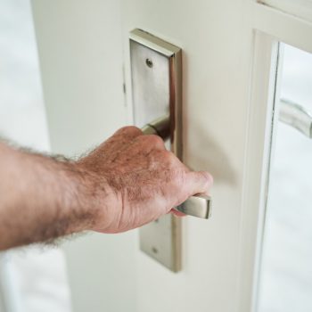 door handles