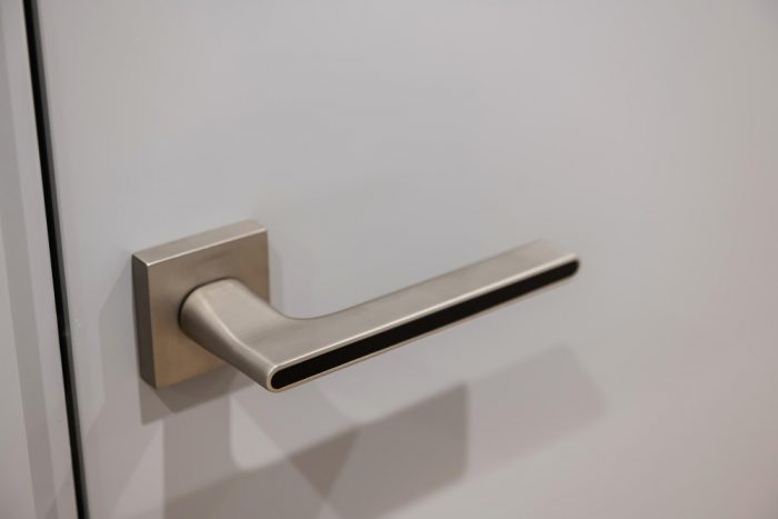 door handles