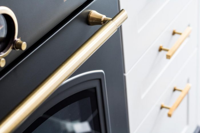 door handles
