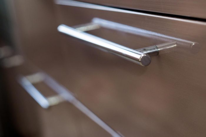 wardrobe door handles