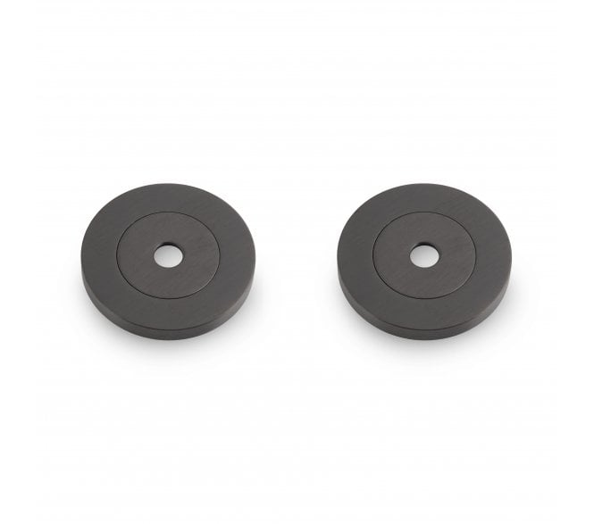 A&W AW50RP Rose Packs to Suit A&W Pull Handles - Dark Bronze PVD
