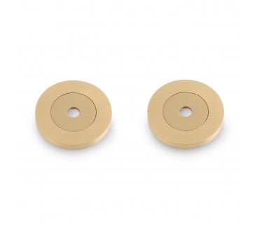 A&W AW50RP Rose Packs to Suit A&W Pull Handles - Satin Brass PVD