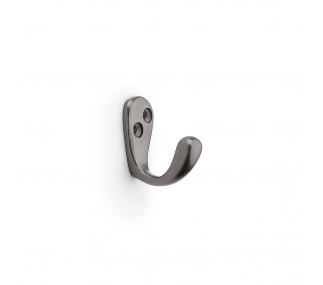 A&W AW774 Victorian Style Single Robe Hook - Dark Bronze