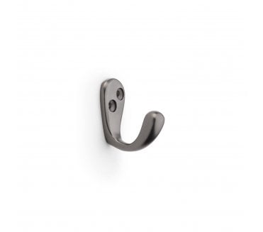 A&W AW774 Victorian Style Single Robe Hook - Dark Bronze
