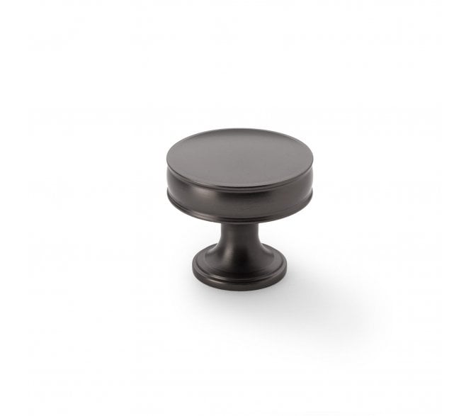 A&W AW808 Lynd Cupboard Knobs - Dark Bronze