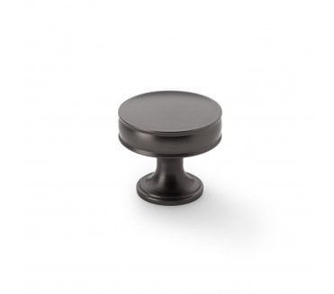 A&W AW808 Lynd Cupboard Knobs - Dark Bronze