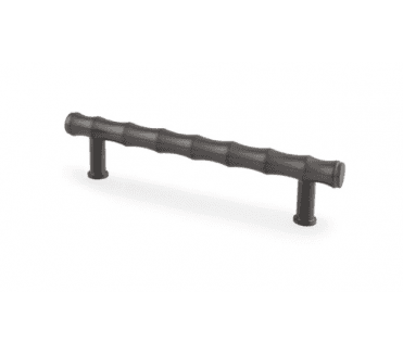 A&W AW809B Crispin Bamboo T- Bar Cabinet Pull Handles - Dark Bronze