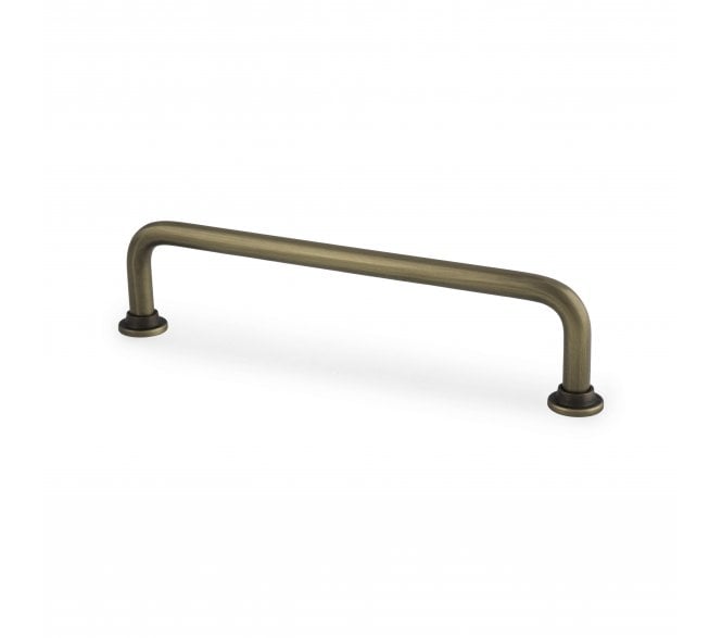 A&W AW811 Scandi Cabinet Pull Handles - Antique Brass
