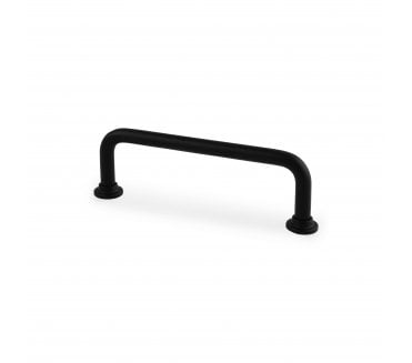 A&W AW811 Scandi Cabinet Pull Handles - Matt Black