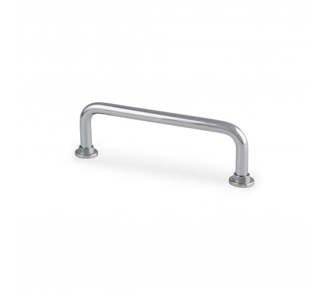 A&W AW811 Scandi Cabinet Pull Handles - Polished Chrome