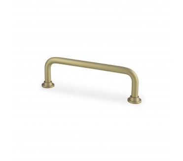 A&W AW811 Scandi Cabinet Pull Handles - Satin Brass