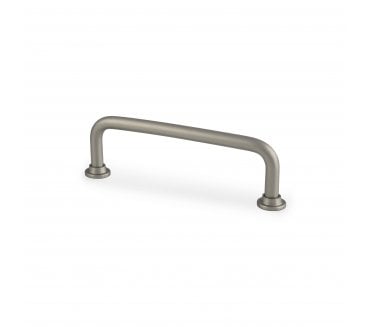 A&W AW811 Scandi Cabinet Pull Handles - Satin Nickel