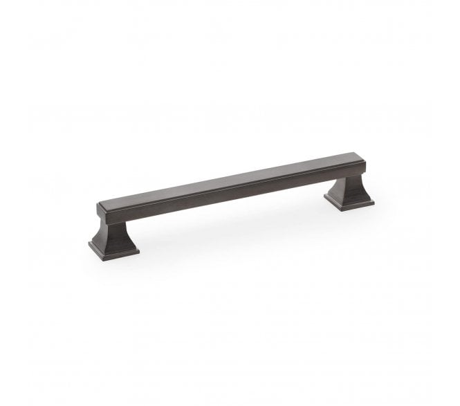 A&W AW813 Jesper Square Cabinet Pull Handles - Dark Bronze
