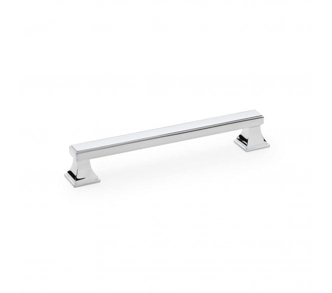 A&W AW813 Jesper Square Cabinet Pull Handles - Polished Chrome