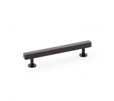 A&W AW815 Square T- Bar Cabinet Pull Handles - Dark Bronze