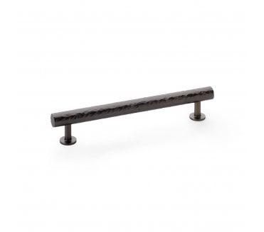A&W AW817 Leila Hammered Cabinet Pull Handles - Dark Bronze