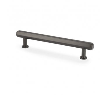 A&W AW830 Vesper Hex T- Bar Cabinet Pull Handles - Dark Bronze