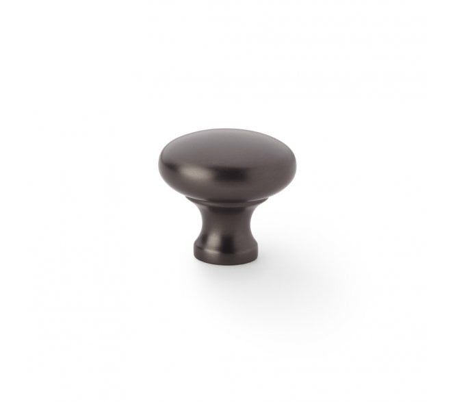 A&W AW83632 Wade Round Cupboard Knobs - Dark Bronze