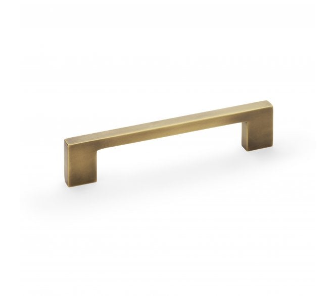 A&W AW837 Marco Cabinet Pull Handles - Antique Brass