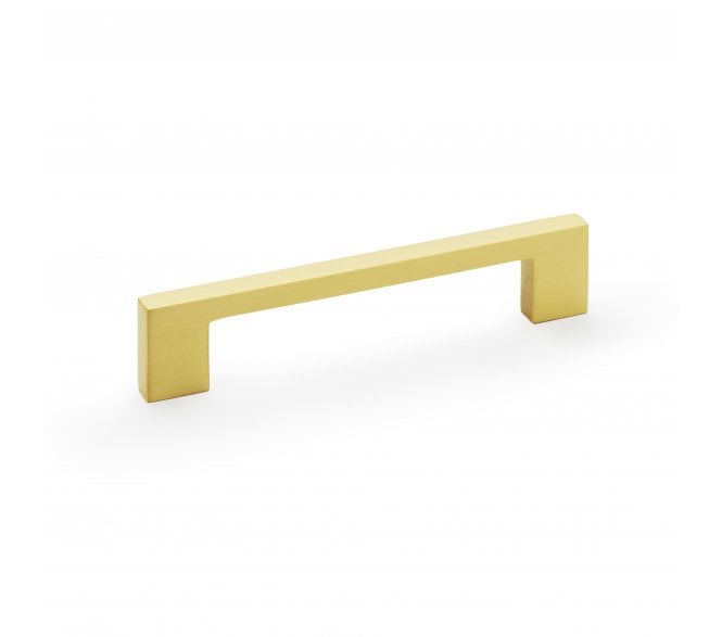 A&W AW837 Marco Cabinet Pull Handles - Satin Brass