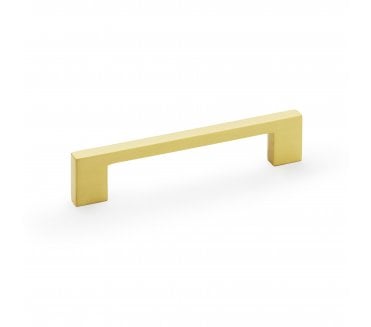 A&W AW837 Marco Cabinet Pull Handles - Satin Brass