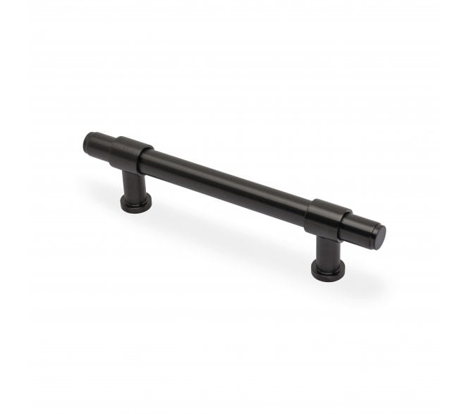 A&W AW839P Kingston Smooth Cabinet Pull Handles - Dark Bronze PVD