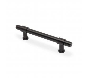 A&W AW839P Kingston Smooth Cabinet Pull Handles - Dark Bronze PVD
