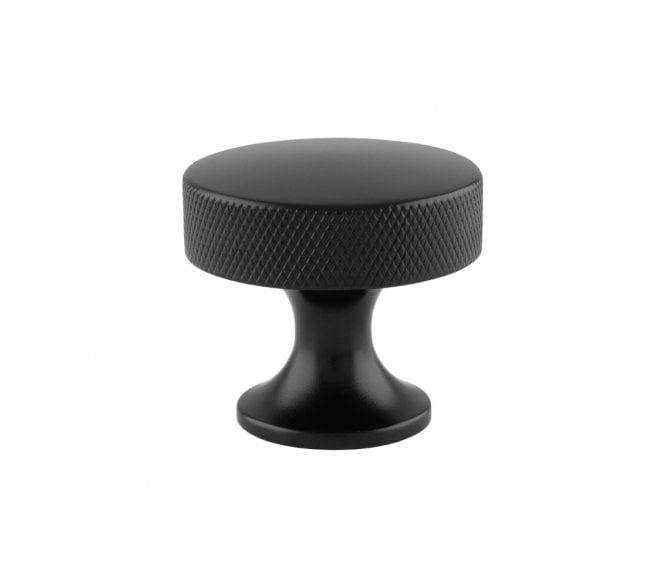 A&W AW841 Berlin Cupboard Knobs - Black