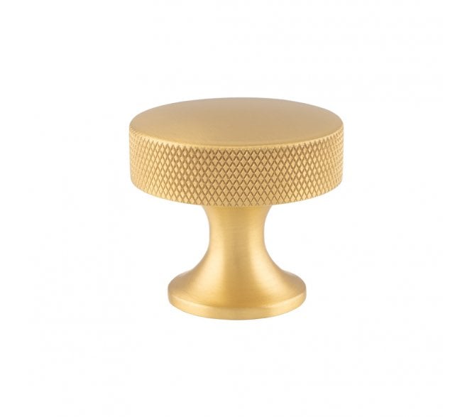A&W AW841 Berlin Cupboard Knobs - Satin Brass