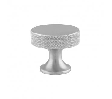 A&W AW841 Berlin Cupboard Knobs - Satin Chrome
