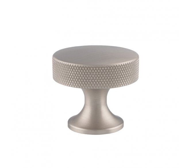 A&W AW841 Berlin Cupboard Knobs - Satin Nickel